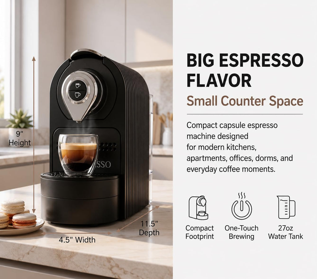 Espresso Machine D5403