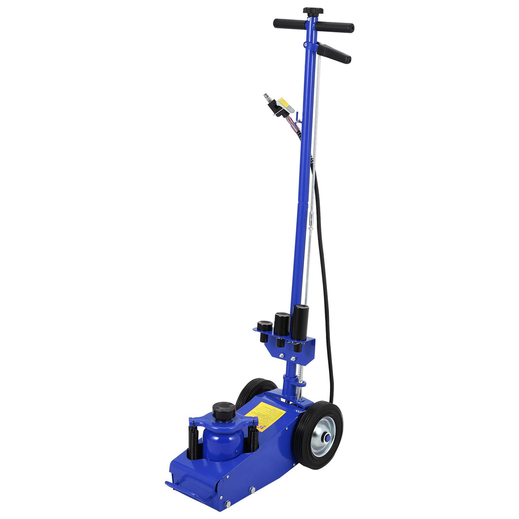 22 Ton Air Hydraulic Floor Jack Low Profile 44,000 Lbs Capacity K234198