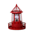 Solar Powered Lighthouse P5703