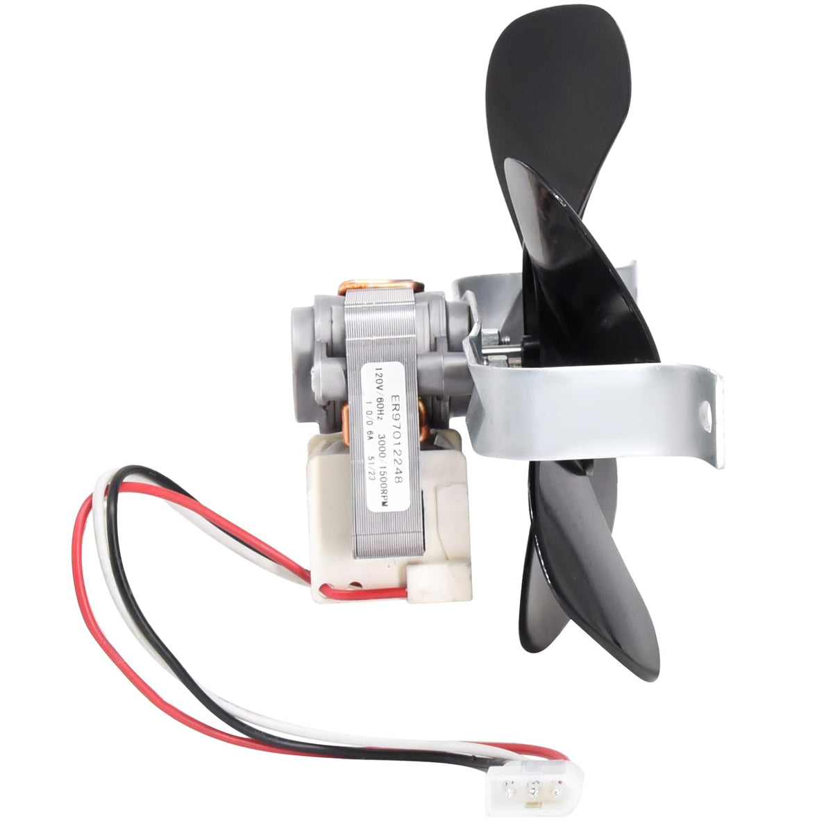 Hood Blower Assembly Replacement J53888