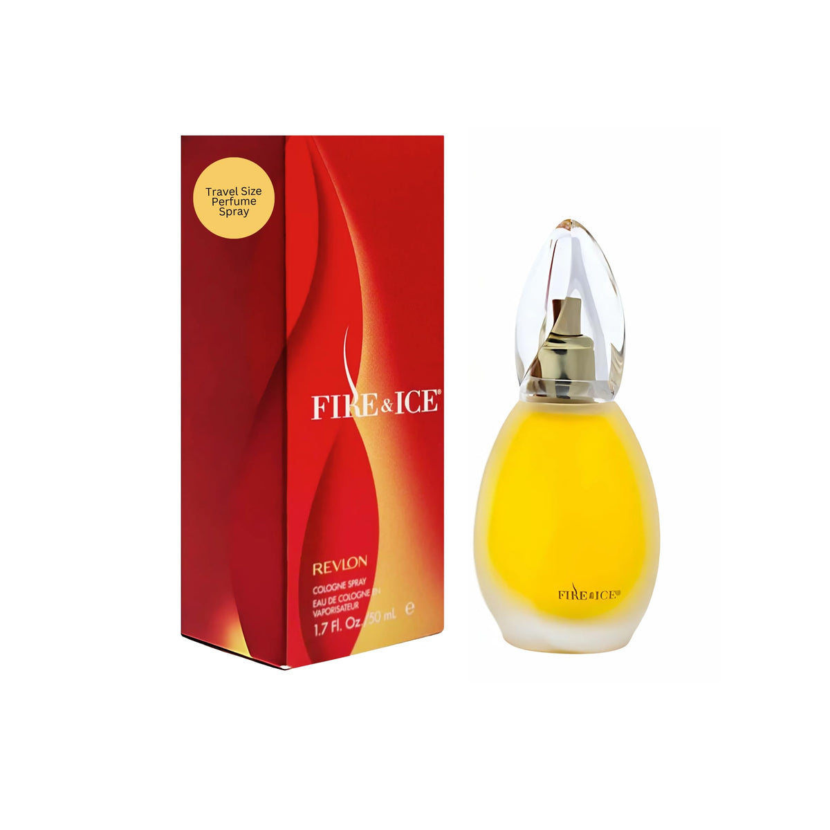 Perfume for Women Eau de Cologne Spray 1.7 Ounce K403