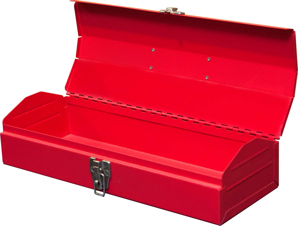Metal Portable Steel Tool Box Organizer K6274