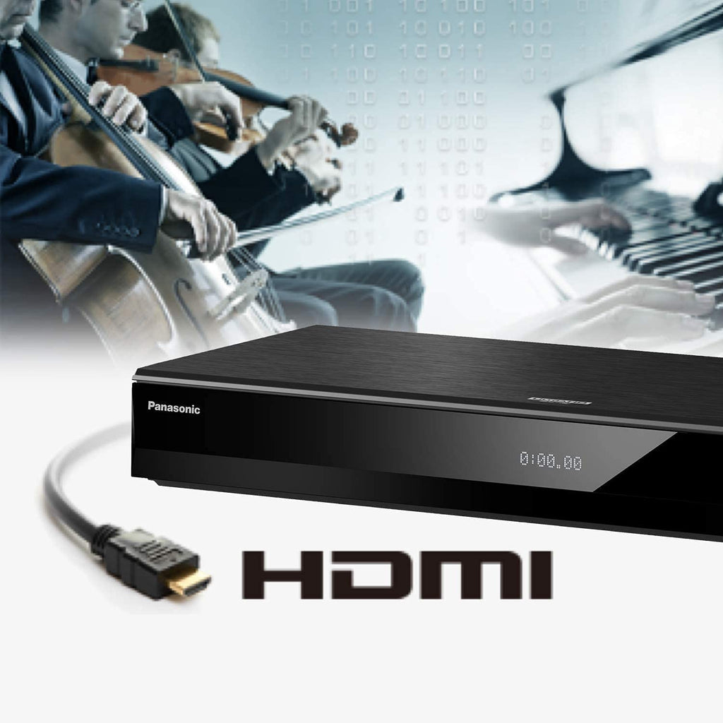 Ultra HD Blu-ray Player S758