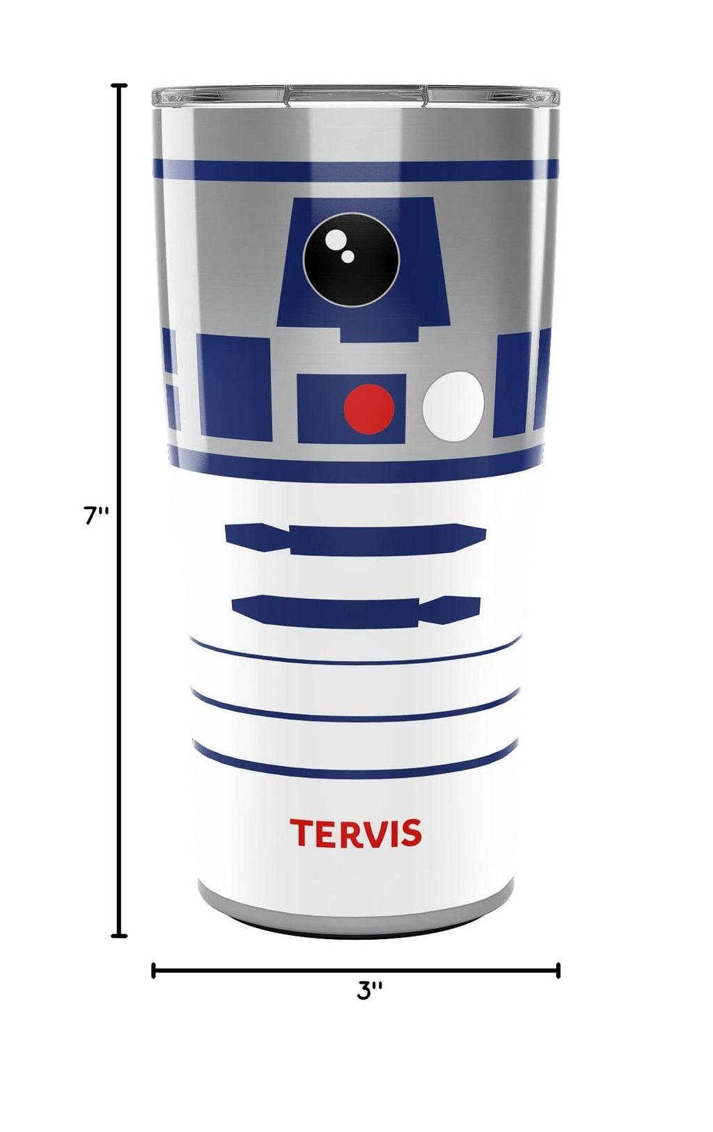 20oz Stainless Steel Tumbler F697097