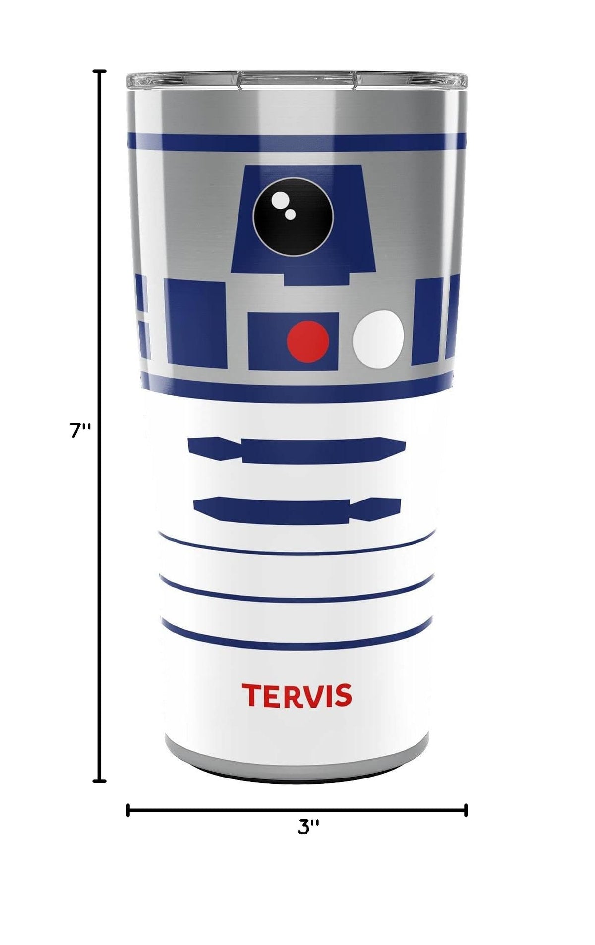 20oz Stainless Steel Tumbler F697097