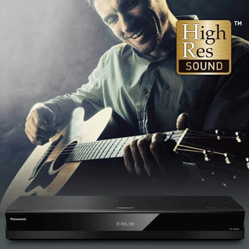 Ultra HD Blu-ray Player S758