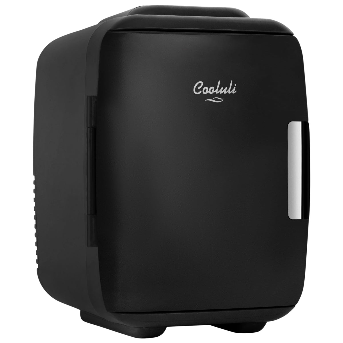 Portable 4L Mini Fridge Cooler & Warmer, Black S53611
