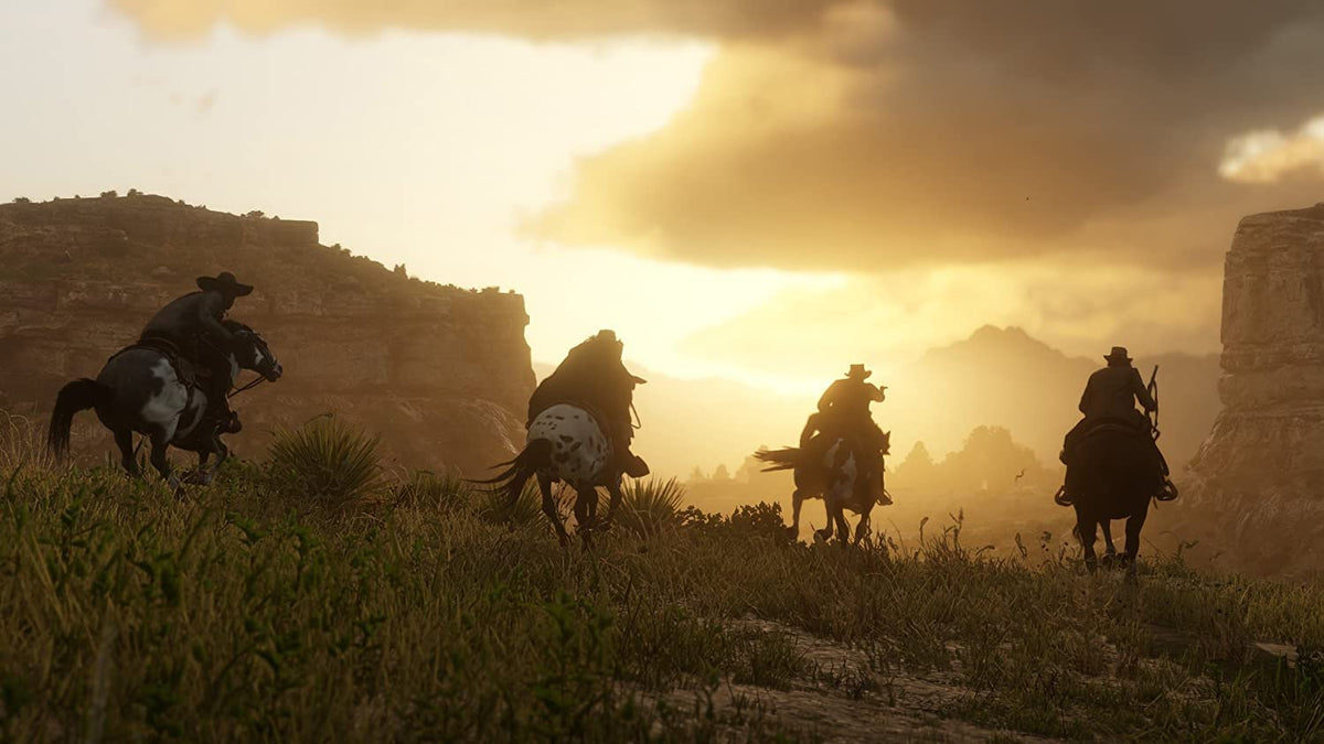 Red Dead Redemption 2 PS4 R68706