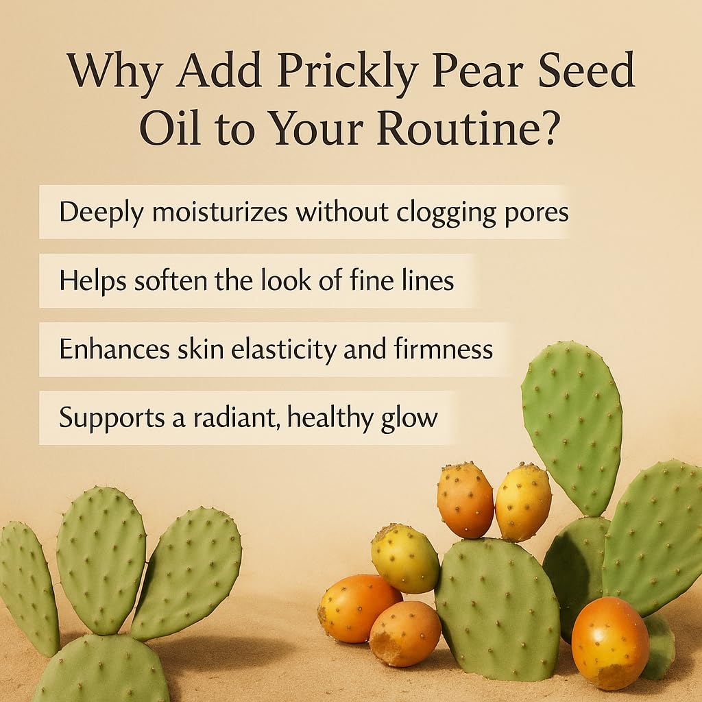 Prickly Pear Seed Oil K834