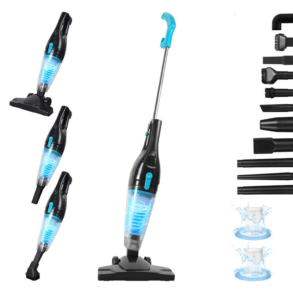 Corded 15KPa Bagless Stick Vacuum Cleaner H273485