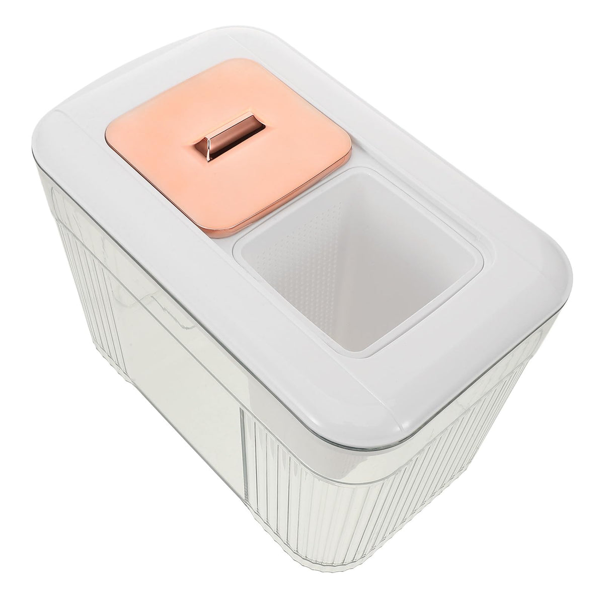 Cold Water Jug with Faucet White Z288573