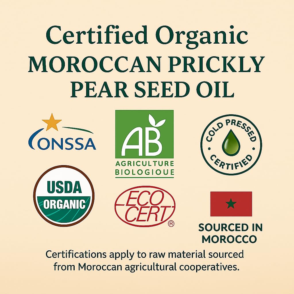 Prickly Pear Seed Oil K834