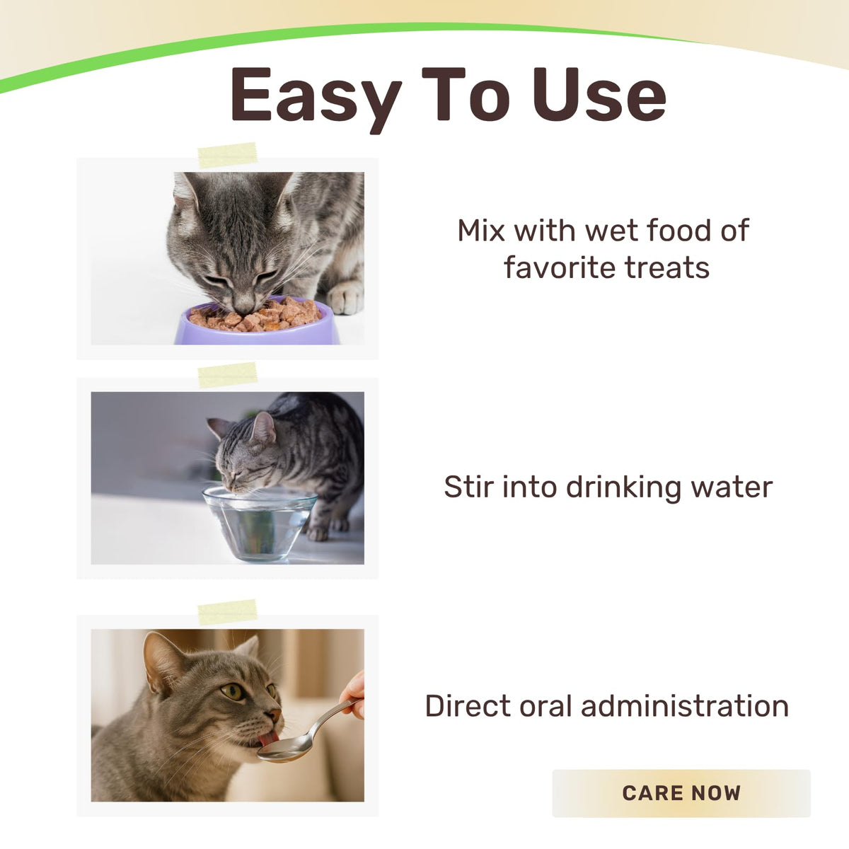 Ivermectin Oral Liquid for Cats & Kittens, 2 oz W169