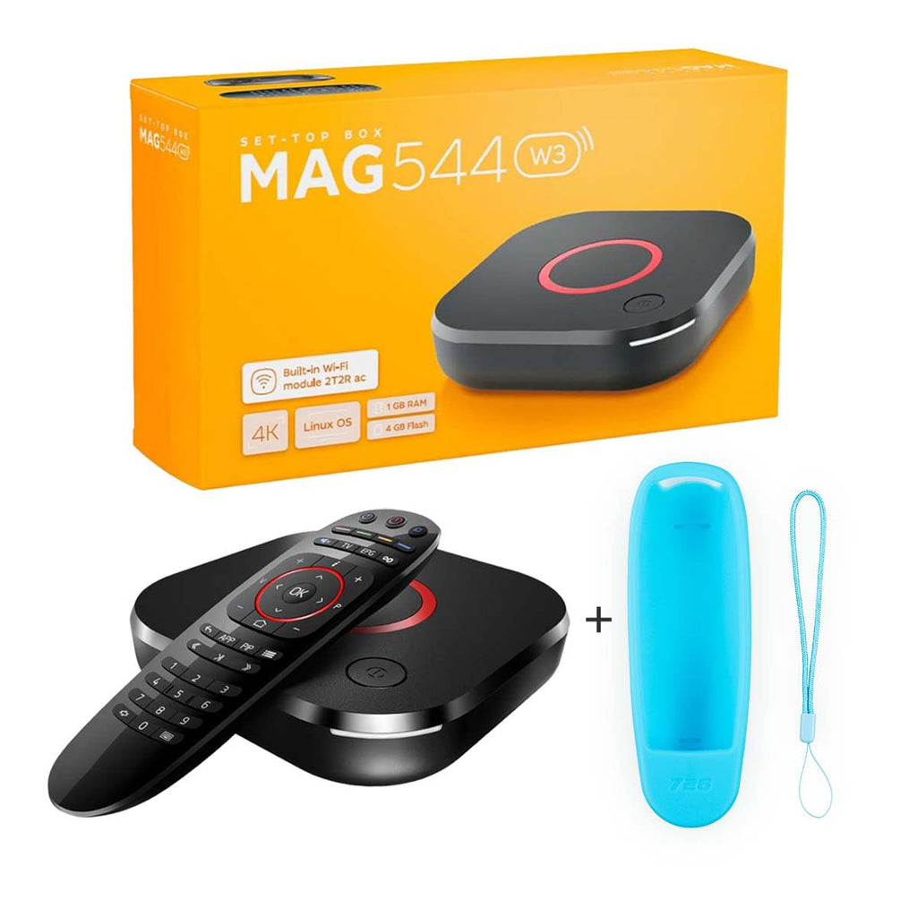 4K HDR Streaming Media Player with Wi-Fi 5G C45040