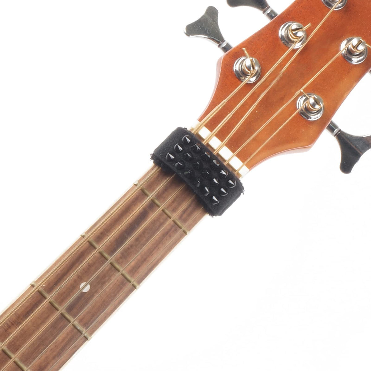 Blue 4 String Short Scale Bass Guitar Accessories Set F581