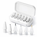 6 Pack White Pencil Tips for Apple Pencil J3905