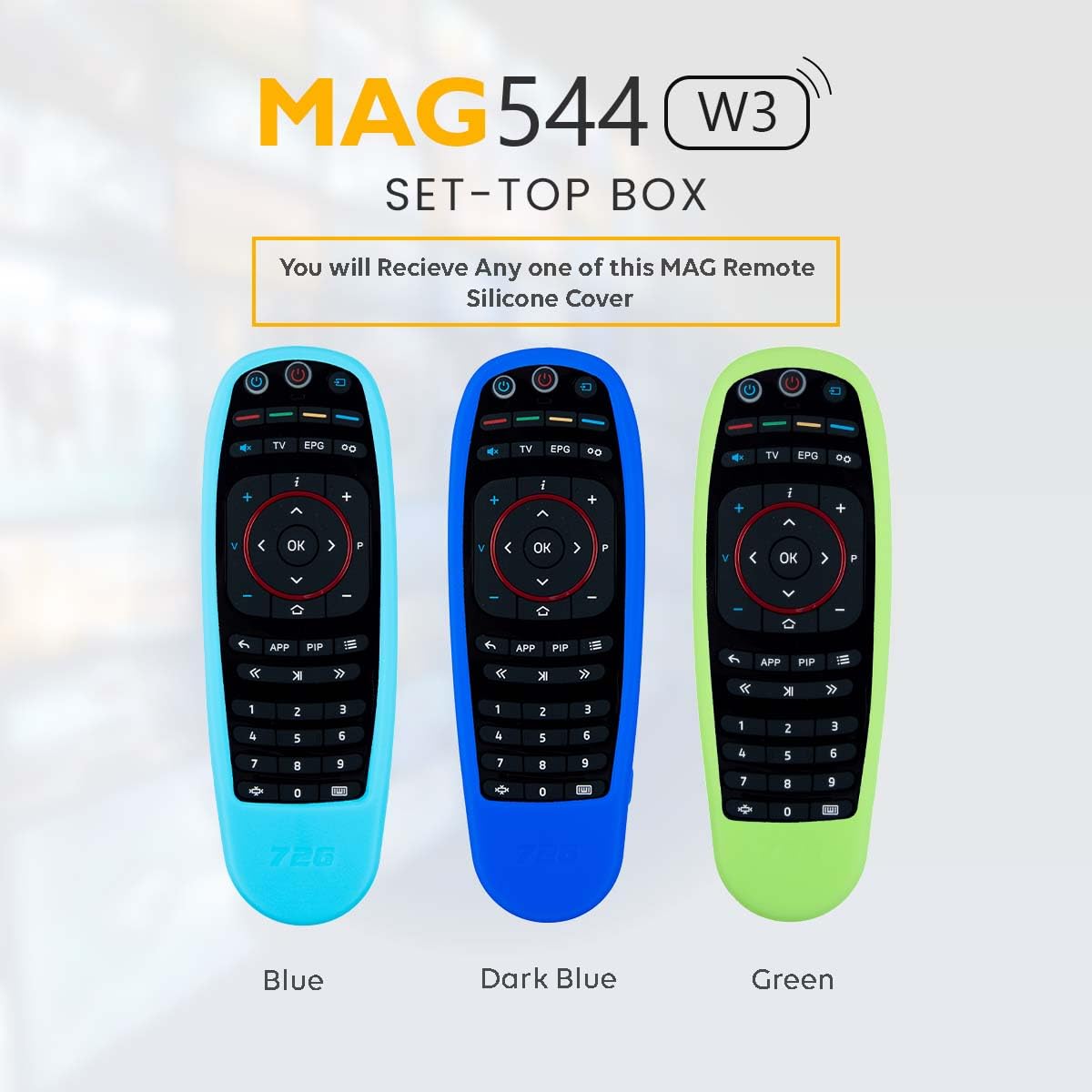 4K HDR Streaming Media Player with Wi-Fi 5G C45040
