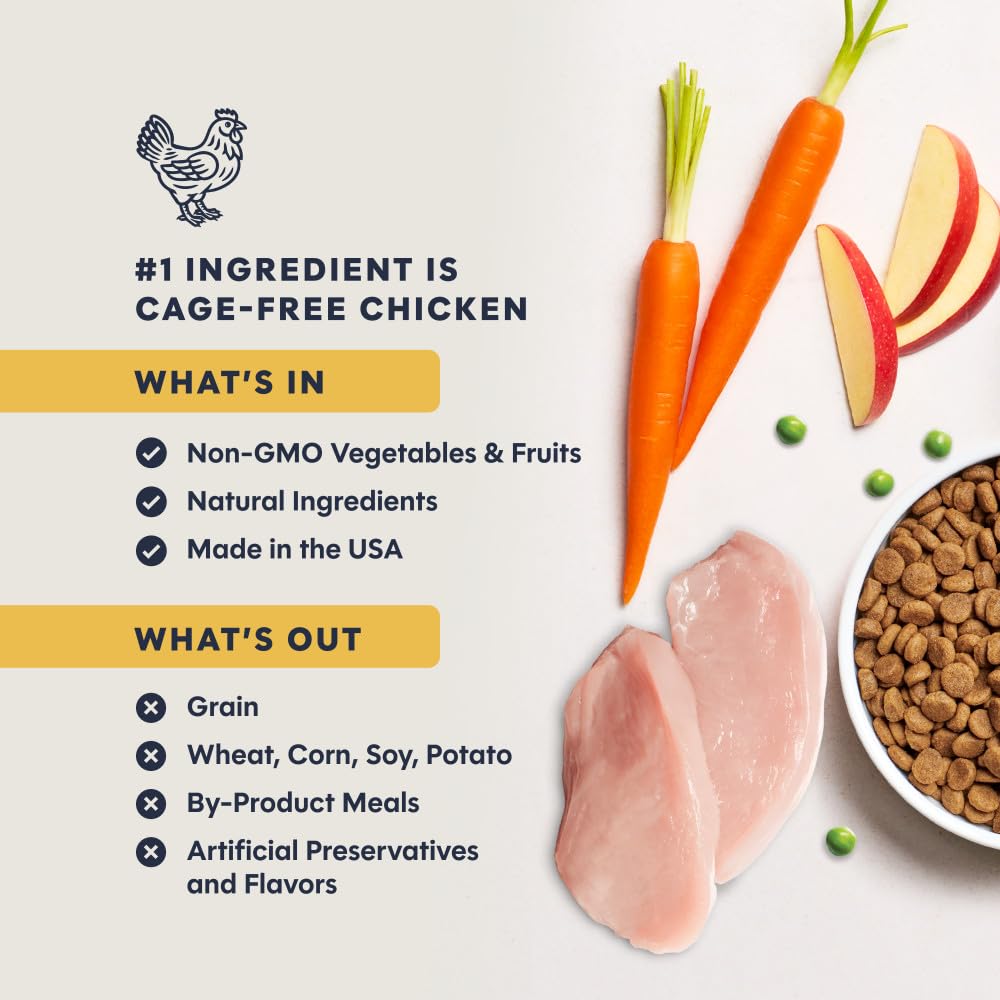 Chicken Dry Cat Food 5 lb. Bag D579022