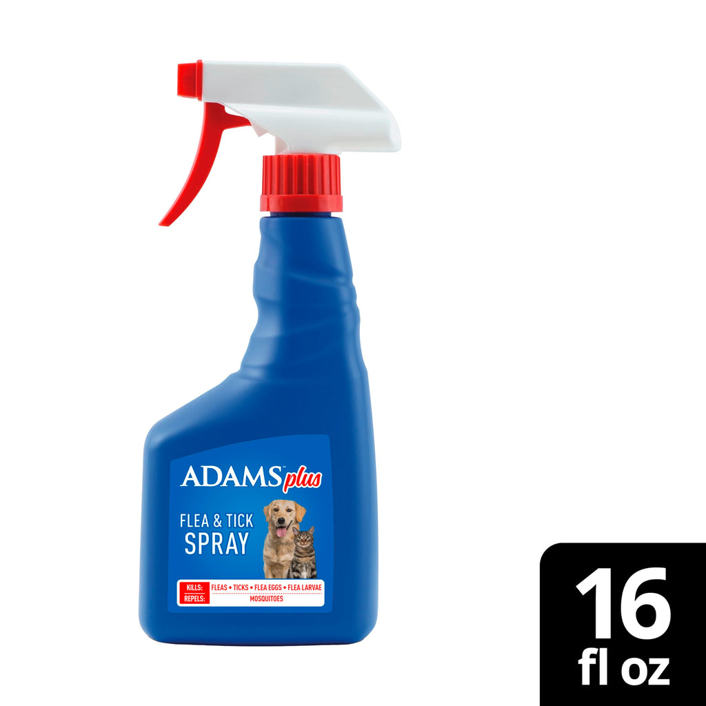 Flea and Tick Spray for Dogs & Cats 16 Fl Oz X80773