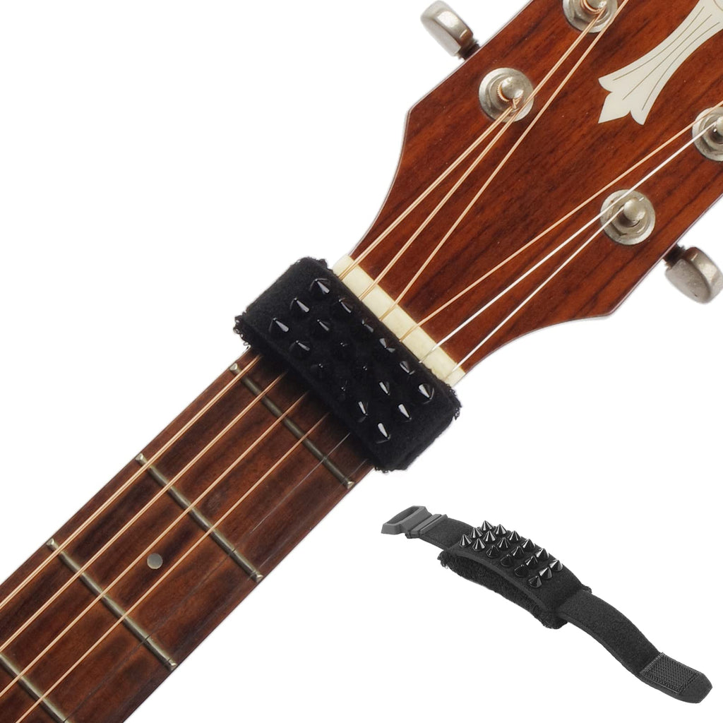 Blue 4 String Short Scale Bass Guitar Accessories Set F581
