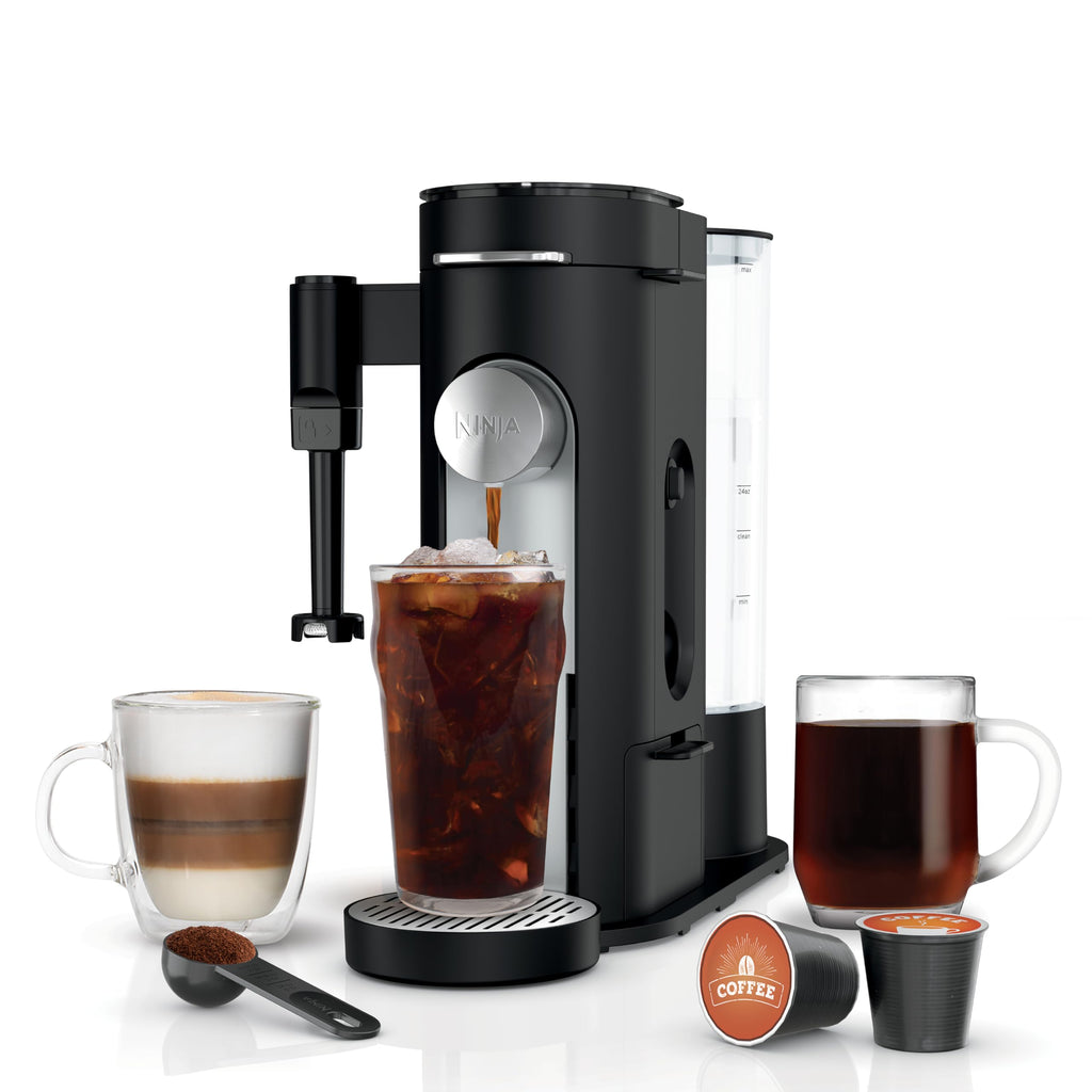 Single Serve Coffee Maker J556