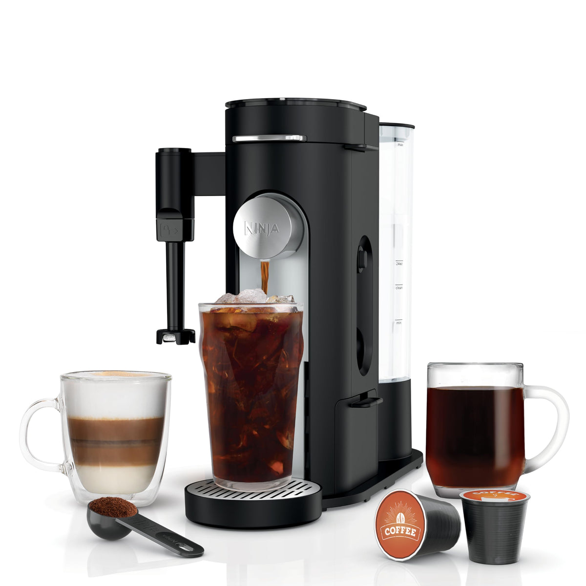 Single Serve Coffee Maker J556