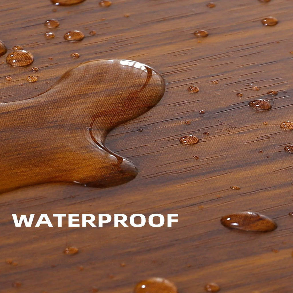 Folding Stool Round Wooden Board F360652