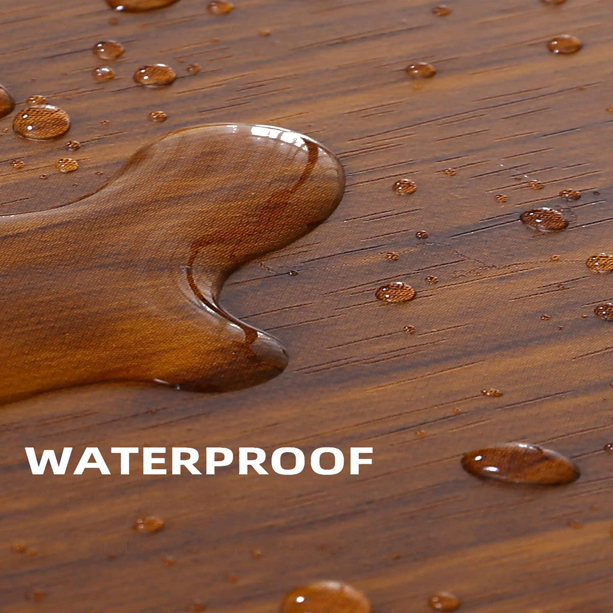 Folding Stool Round Wooden Board F360652