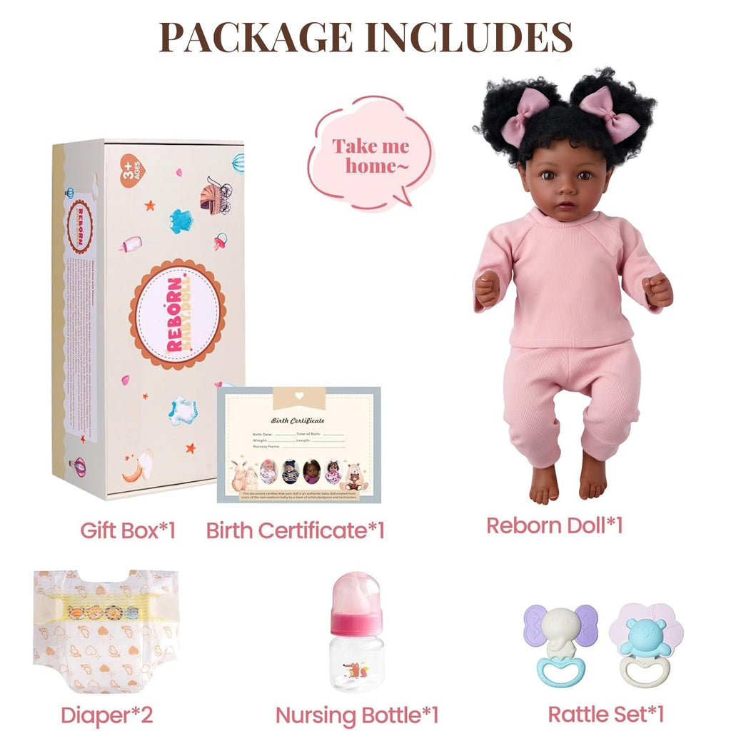 20 Inch Reborn Baby Dolls Q96967