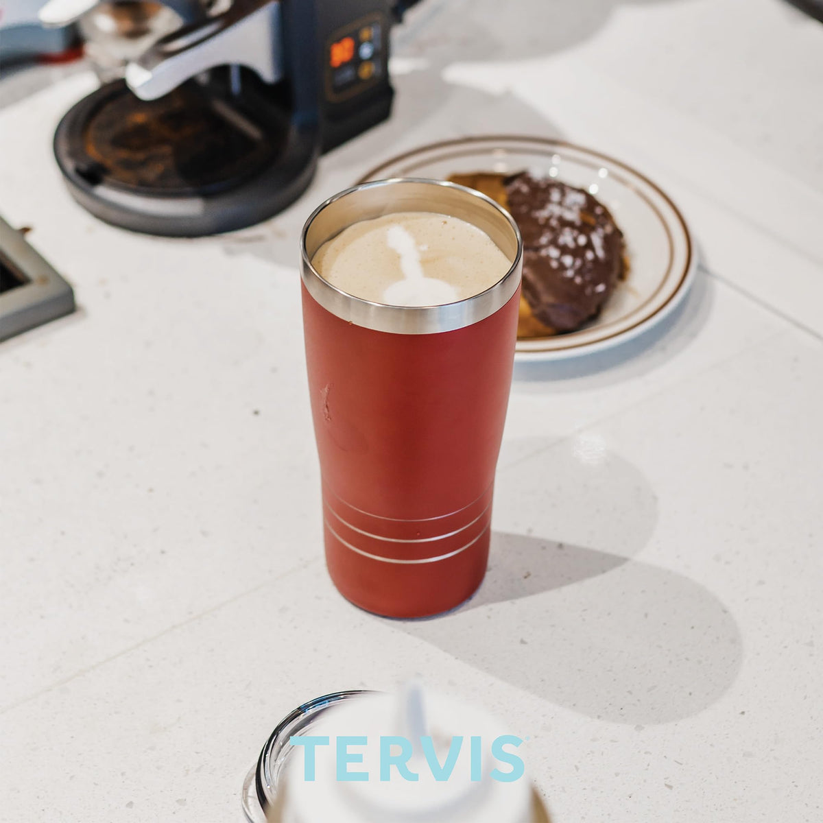 20oz Stainless Steel Tumbler F697097