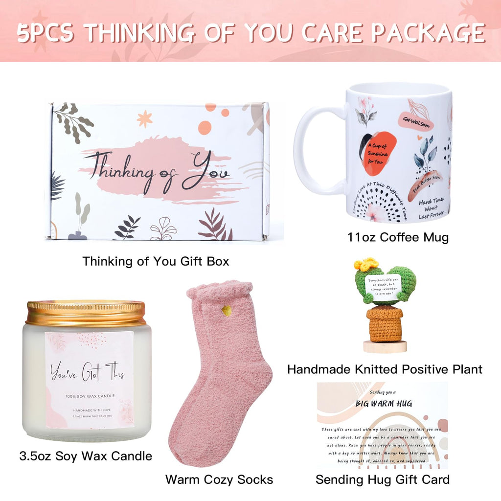 Get-Well Soon Gift Baskets J4622
