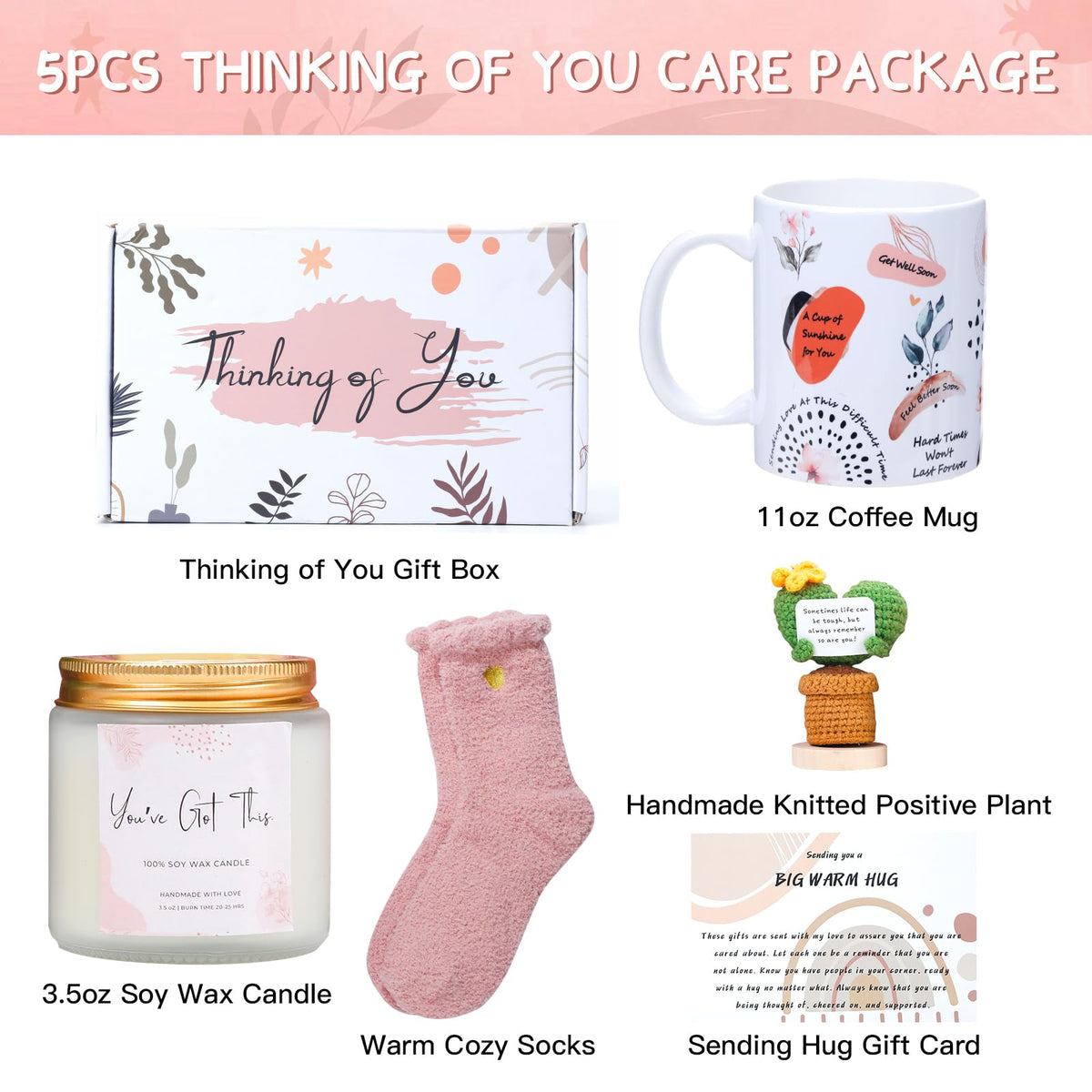 Get-Well Soon Gift Baskets J4622