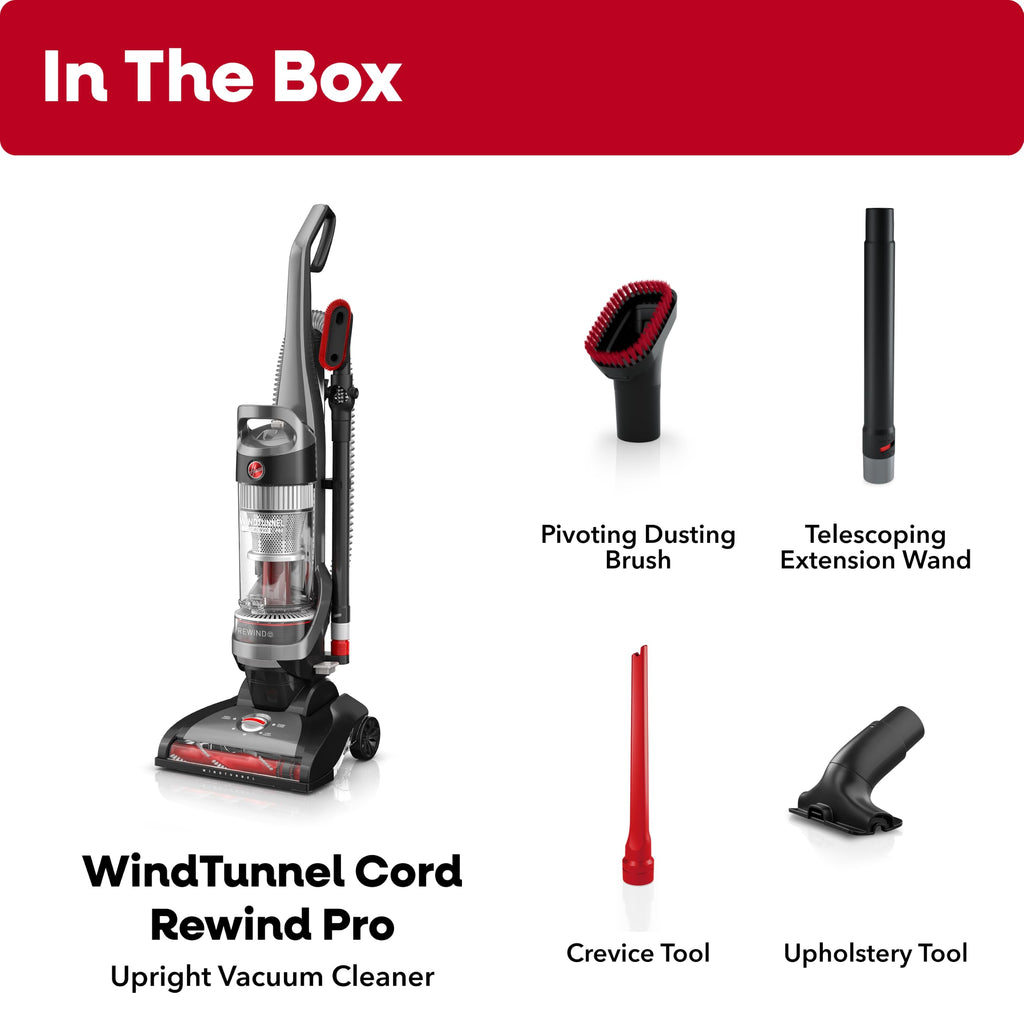 Bagless Upright Vacuum Cleaner I2416