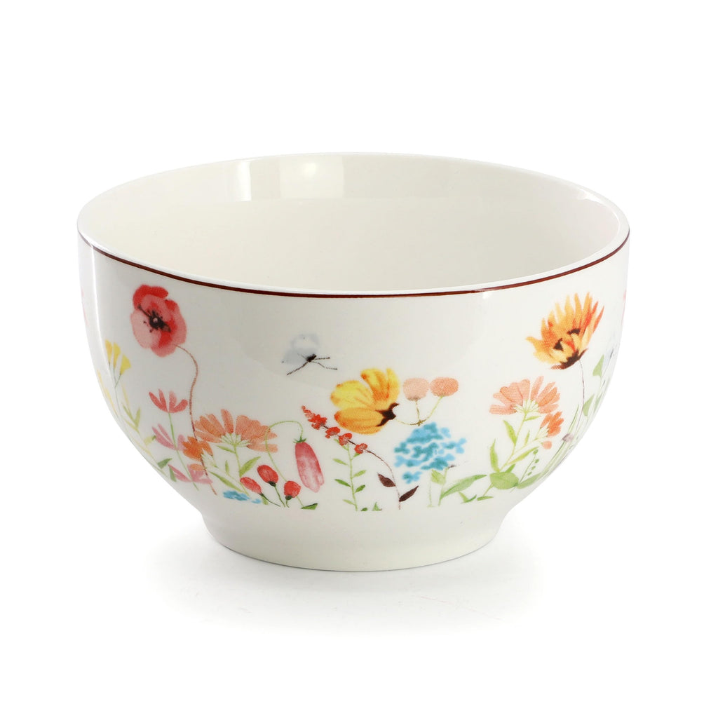 16 Piece Porcelain Dinnerware Set M998