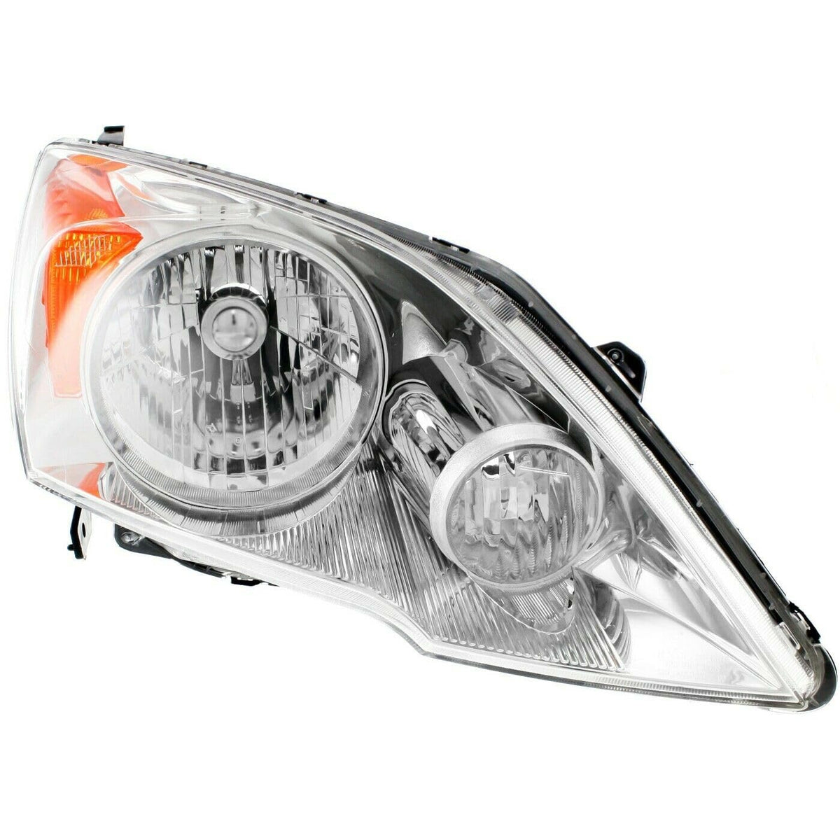 Headlight Left Right Clear Lens K240219