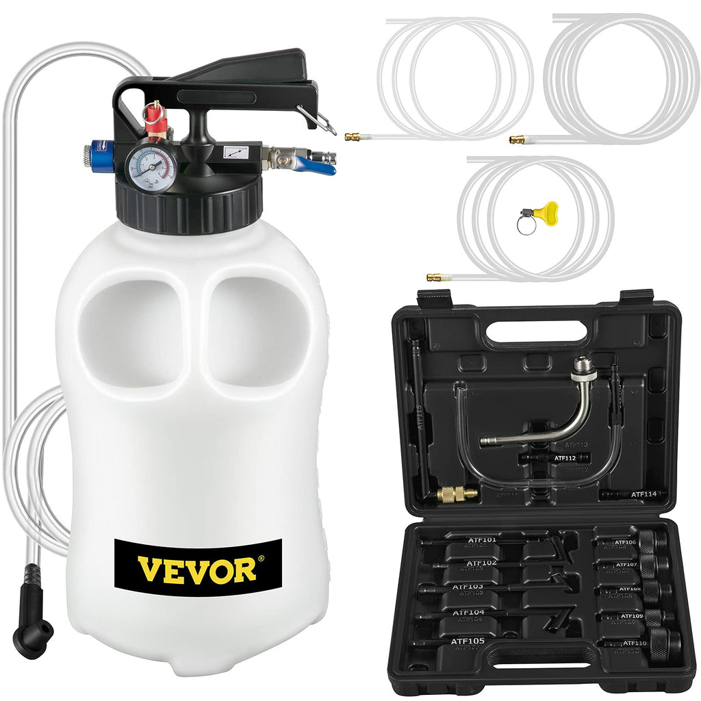 Transmission Fluid Pump 10 Liter Dispenser P6799