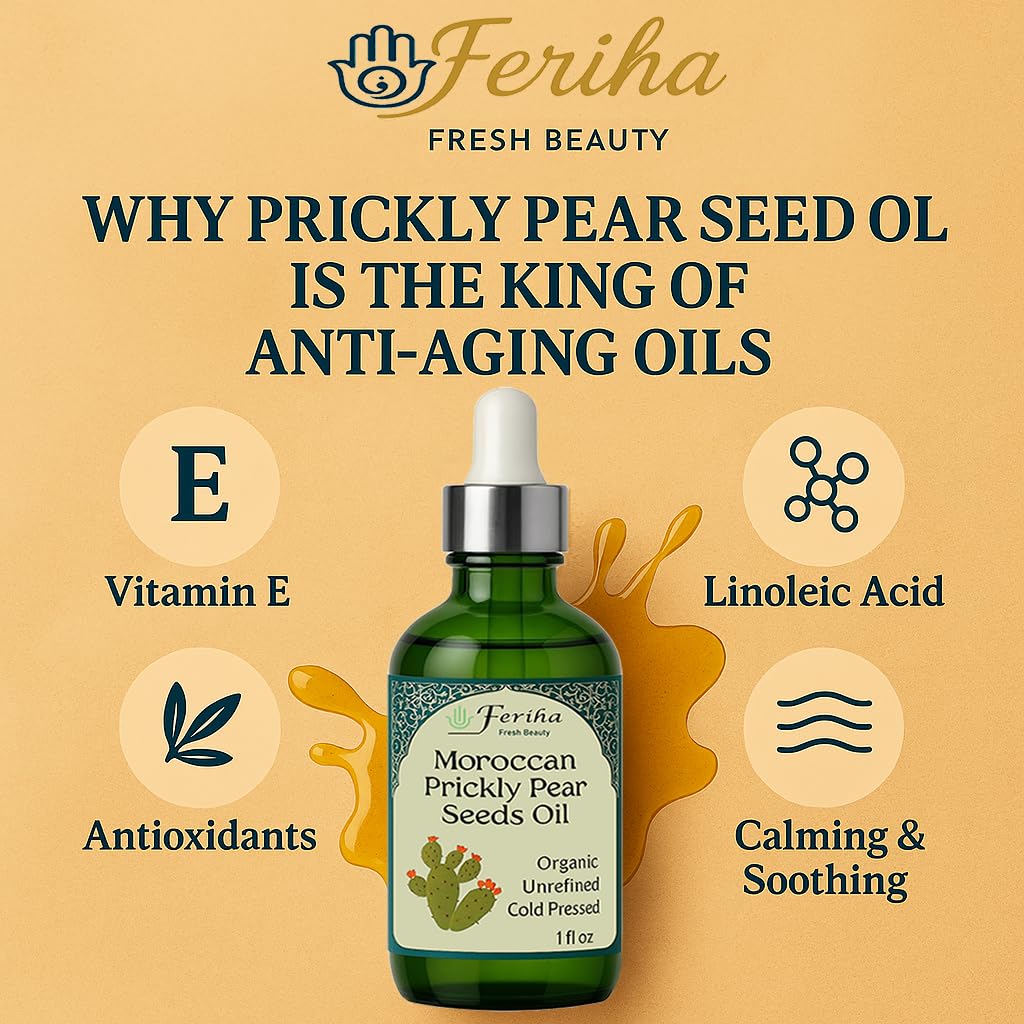 Prickly Pear Seed Oil K834