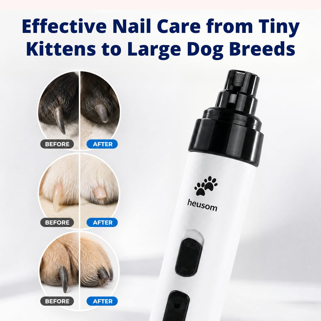 Whisper Quiet Pet Nail Grinder R19338