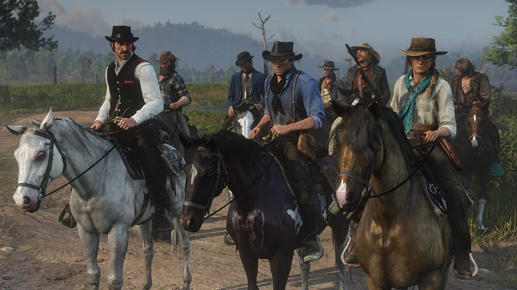 Red Dead Redemption 2 PS4 R68706