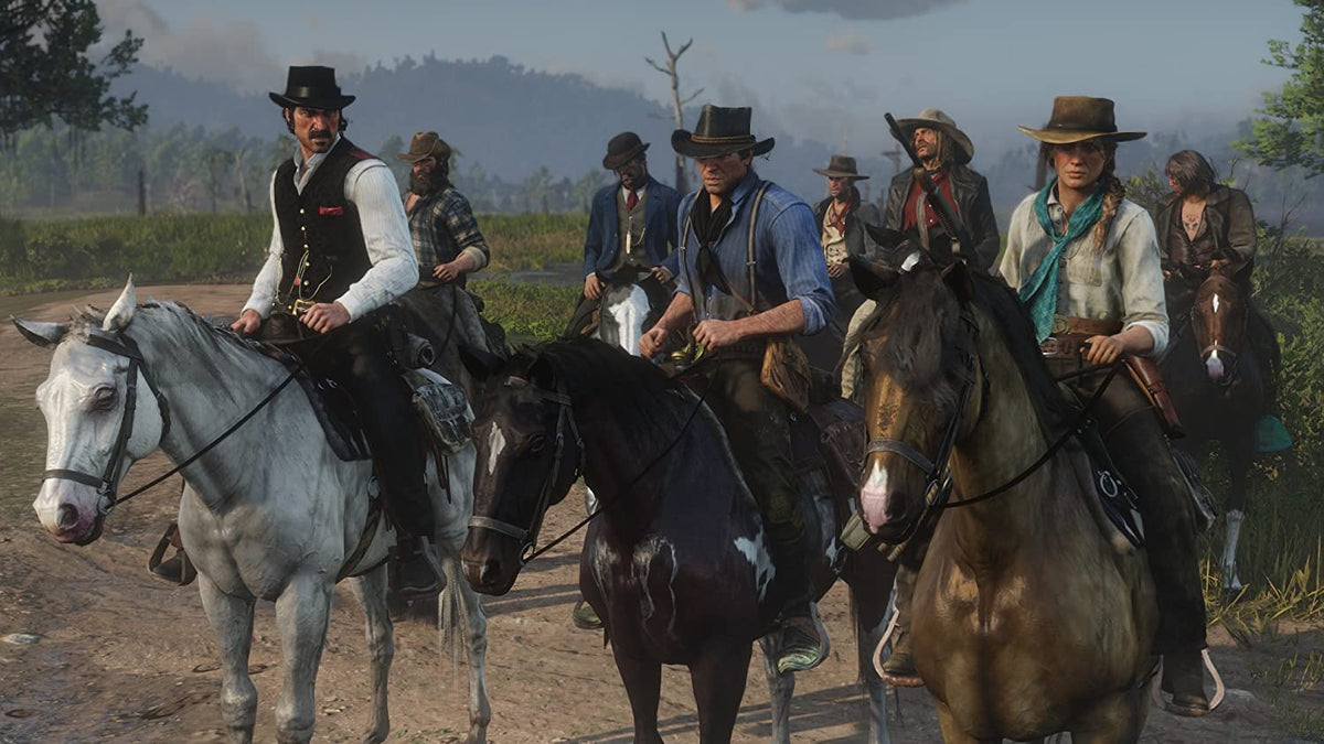 Red Dead Redemption 2 PS4 R68706