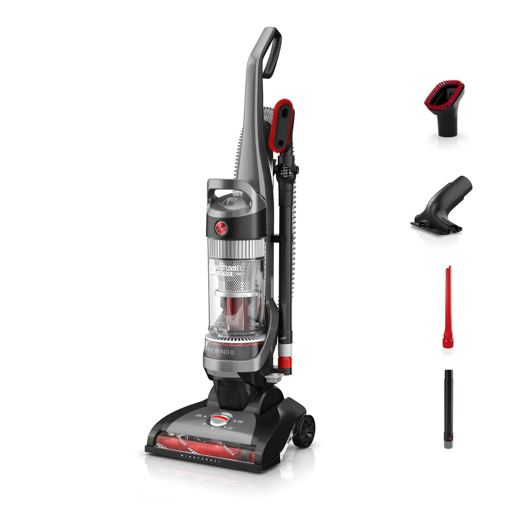 Bagless Upright Vacuum Cleaner I2416
