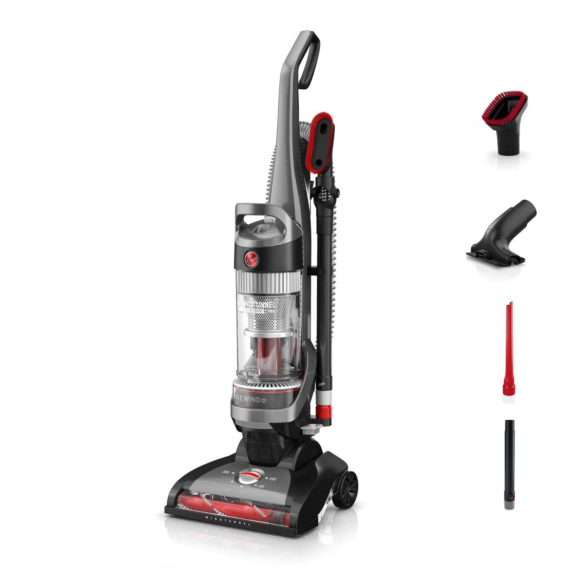 Bagless Upright Vacuum Cleaner I2416