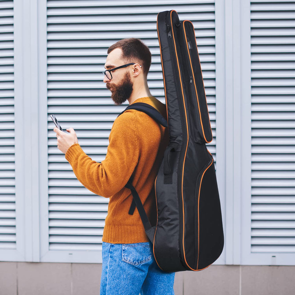 44 Inch Guitar Bag with Adjustable Shoulder Strap R3459