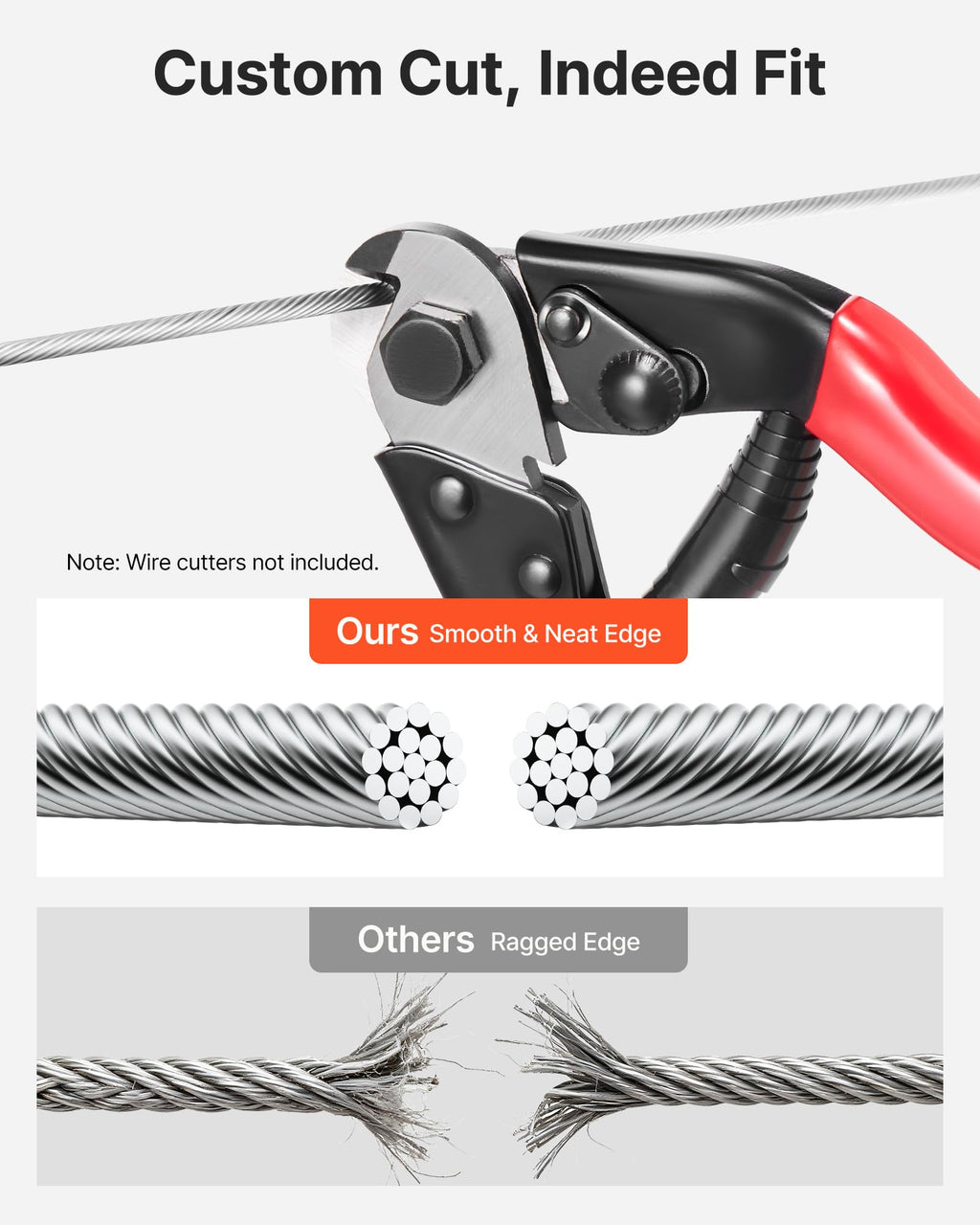 1/8 T316 Stainless Steel Cable 1000ft A6831