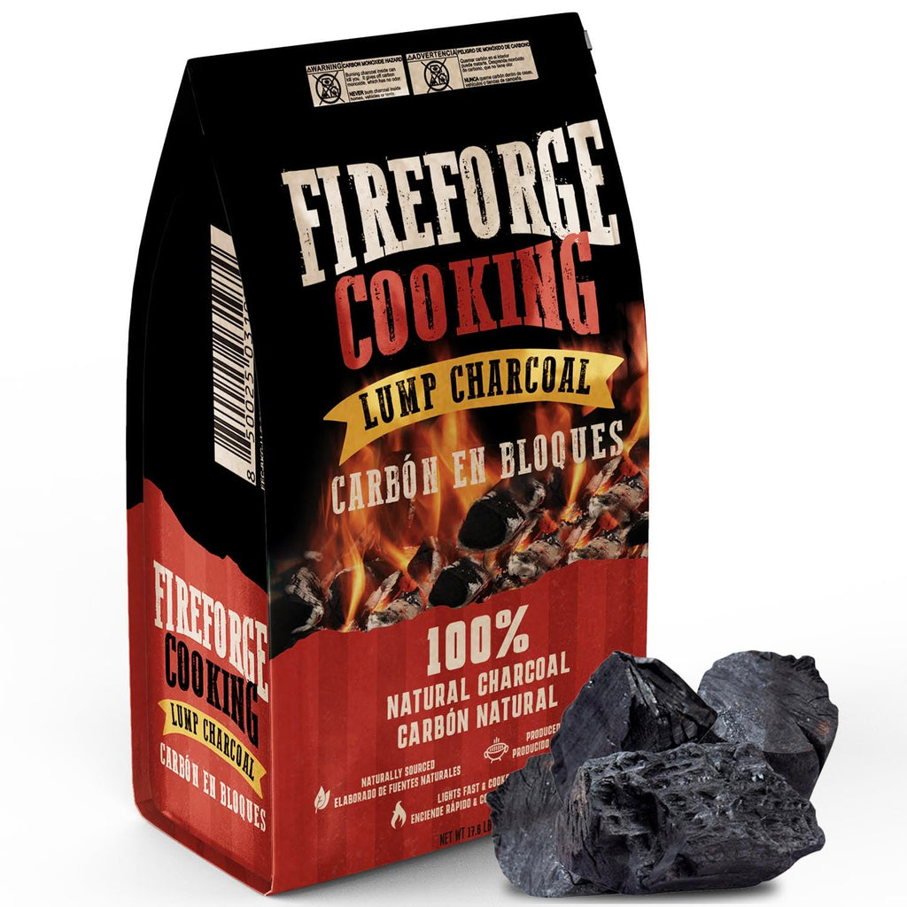 Wood Lump Charcoal 8kg G4231
