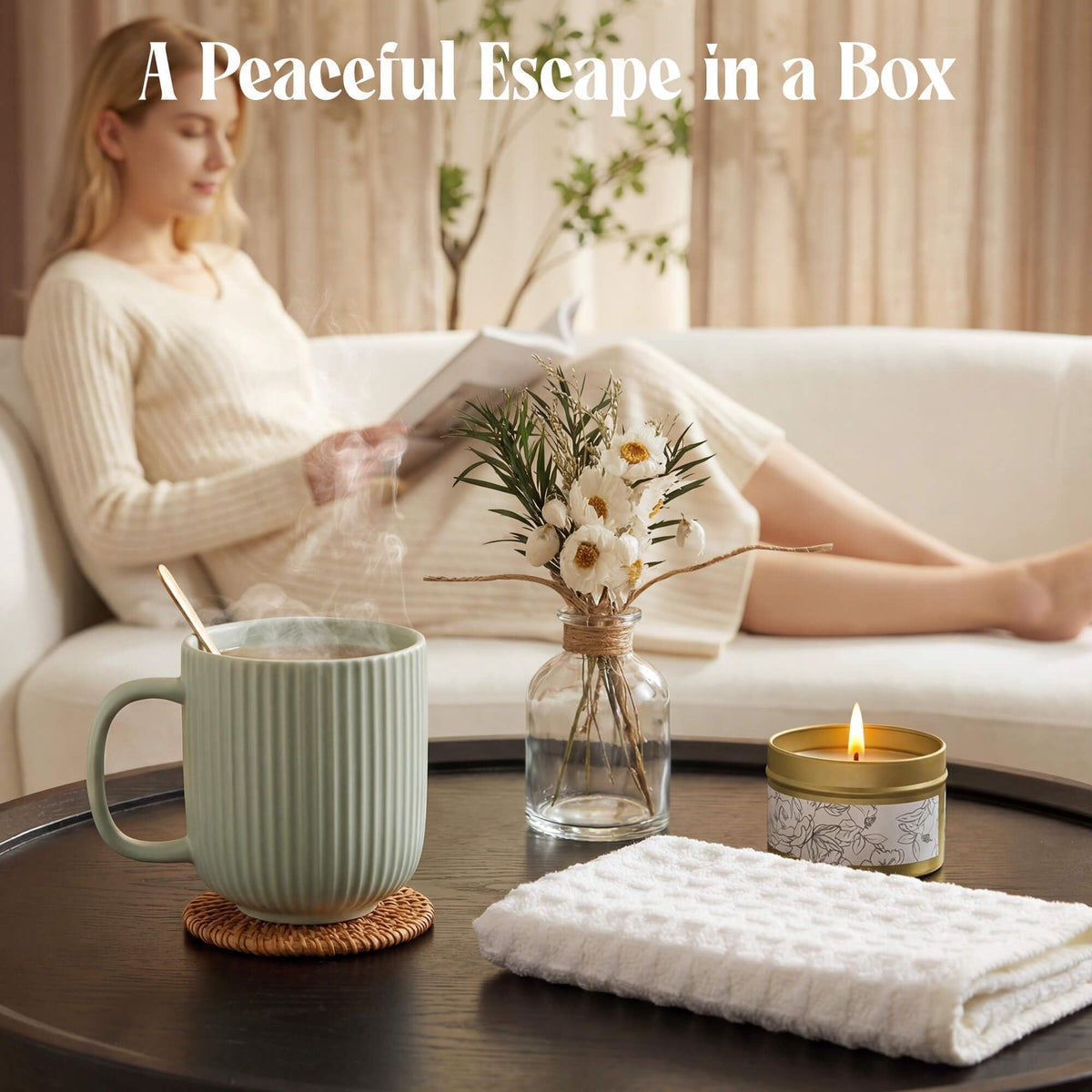 Cozy Gift Set U57940