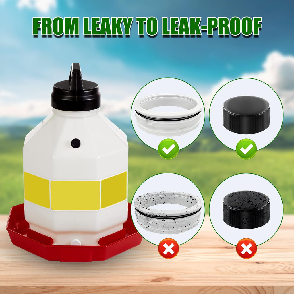 Poultry Waterer Replacement Parts Kit M673912