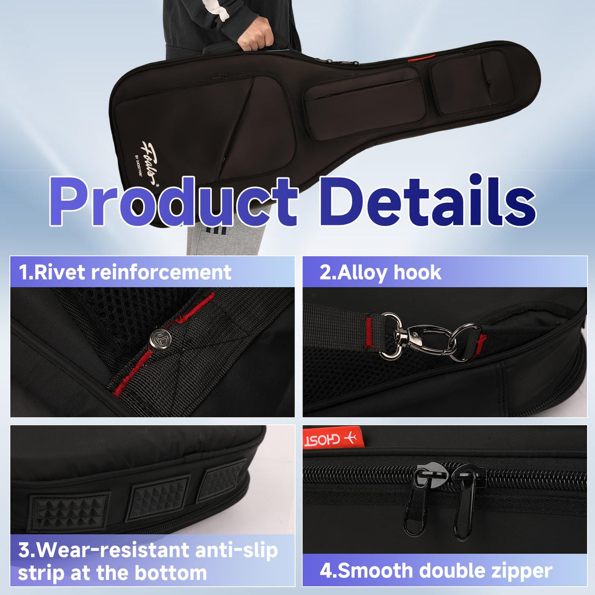 Electric Bass Gig Bag C246523