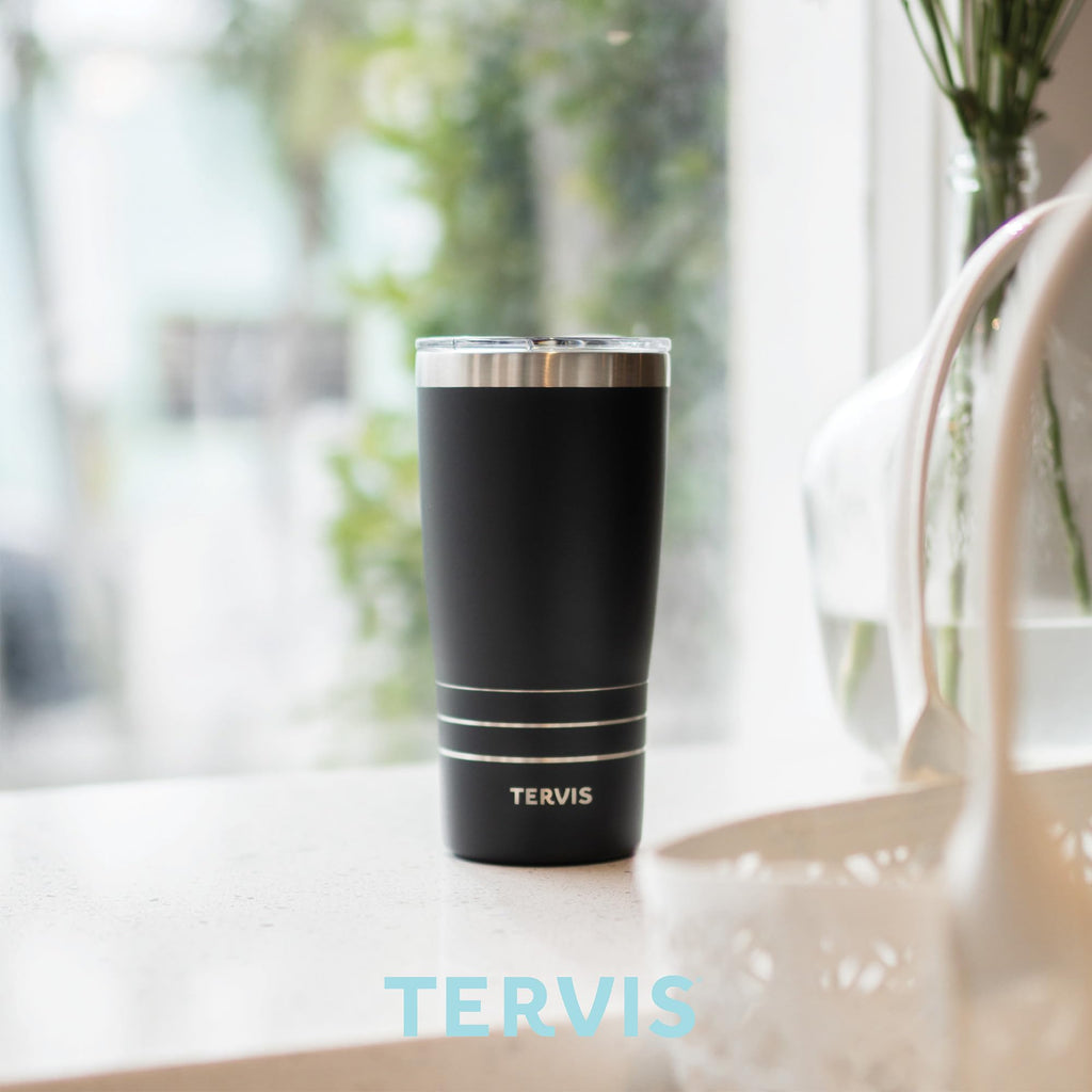 20oz Stainless Steel Tumbler F697097