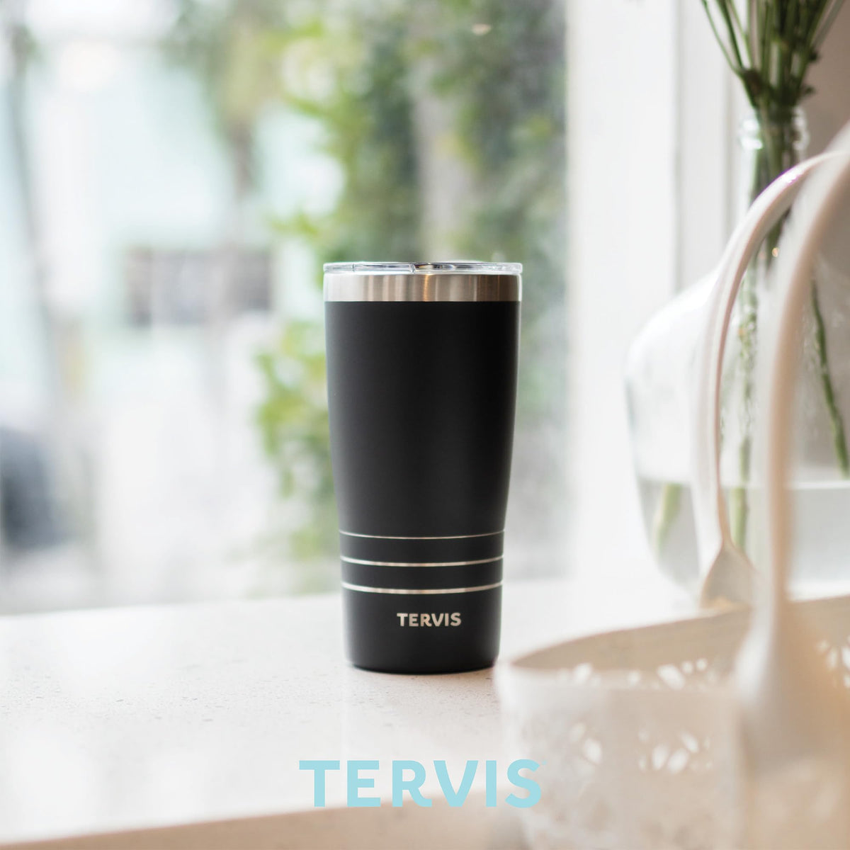 20oz Stainless Steel Tumbler F697097